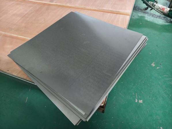 ASTM B265 GR1 鈦板